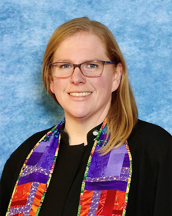 Pastor Christy Smith-Bugger, Pastor