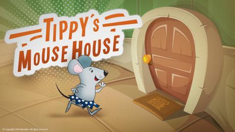 Tippy's Mouse House at Friedens UCC