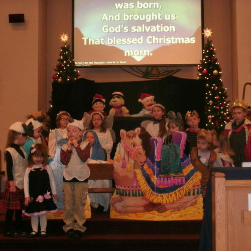 Christmas Program