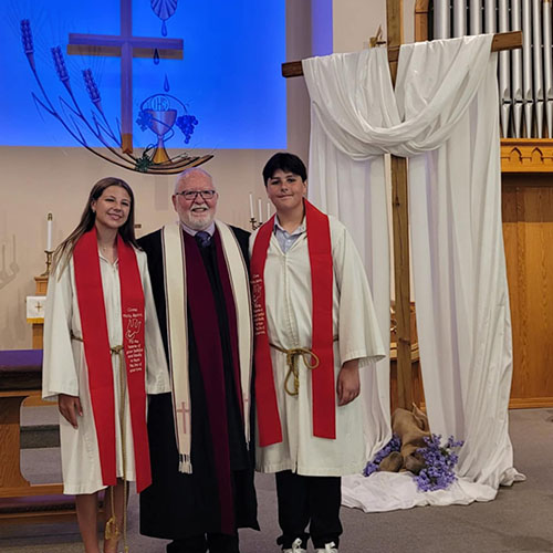 Confirmation