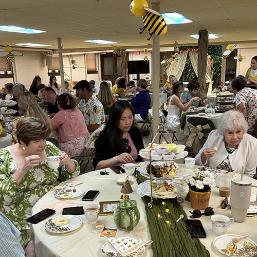 Tea Party